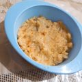 Cooksnap dari Hanasya Rizkika untuk resep Mpasi nasi goreng (9m)