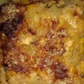 El cooksnap de Monica Riffo cuando hizo Zapallitos italianos rellenos de pollo y mazamorra.