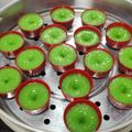 Cooksnap Puan Nurin Yang Comot semasa beliau membuat Lompang gula melaka.