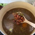 Cooksnap dari Derisa untuk resep 30.) Sayur kacang merah khas Sunda