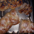El cooksnap de melody -Kun cuando hizo Trenzas Dulces, fáciles y económicas👌👌.