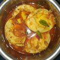 Cooksnap dari intandelima untuk resep Telor balado
