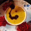 Rihanna का कुकस्नैप जब उन्होंने कढ़ी चावल (kadhi chawal recipe in Hindi) बनाया था।