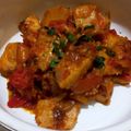 Cooksnap dari Dyah nahdotunn untuk resep Tuna goreng cabe ijo