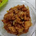 Cooksnap dari daena untuk resep Ayam Fillet Crispy Saus Padang