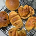 Cooksnap dari Mounty Neri untuk resep Roti Manis resep Tintin Rayner
