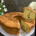 Cooksnap dari Minie Nora(MNKitchen) untuk resep Bolu Marmer Ekonomis 4 telur