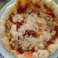 Cooksnap dari khayla centil untuk resep 37. Pizza teflon enak lembut takaran sendok