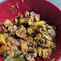 Cooksnap dari Devia Ratna untuk resep Sambal goreng Hati Ayam dan kentang