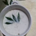 Cooksnap dari Lukie Lazuardi untuk resep Bubur Kacang Hijau Kental