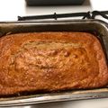 El cooksnap de Vero Valencia cuando hizo Pan o cake de banana.