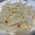 Naomie Yeh 的 醋溜馬鈴薯絲 cooksnap