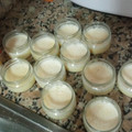 El cooksnap de Monica Godoy cuando hizo Natillas de vainilla en Monsieur Cuisine connect.