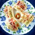 Payal Sachanandani का कुकस्नैप जब उन्होंने वेज सैंडविच(veg sandwich recipe in hindi) बनाया था।