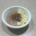 El cooksnap de Lady Marmalade cuando hizo Porridge de AVENA al MICROONDAS!.