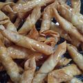 Cooksnap dari Ummuasiyah Ruminingsih untuk resep Kacang sembunyi manis