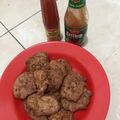 Cooksnap dari dita untuk resep Cornet goreng telor