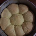 Cooksnap dari Dwi Nur Asyiah untuk resep Roti sobek simple