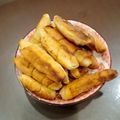 Cooksnap dari ninok kediri untuk resep PISANG MOLEN Kriuk