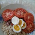 El cooksnap de Nubia Barcelos Quiroga cuando hizo Pique macho Boliviano.