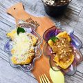 Cooksnap dari Kaianiandra untuk resep Colenak (Tape Bakar Kuah Kinca)