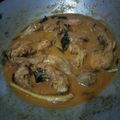 Cooksnap dari NayLa untuk resep Kari Ayam Aceh