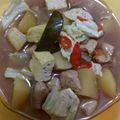 Cooksnap dari Desta Yusan Kurnia Putri untuk resep Tongseng Ayam Bening Sederhana,segar dan mudah