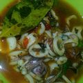 Cooksnap dari Evi Niswah untuk resep Cumi basah saos tiram