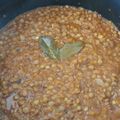 Cooksnap από Ismini στη συνταγή Φακές "οι τολμηρές"