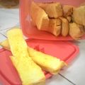 Cooksnap dari Maidina Yunella Putri untuk resep Bagelen Roti Tawar Keju