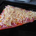 El cooksnap de Anuka cuando hizo Masa de pizza.