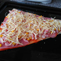 El cooksnap de Anuka cuando hizo Masa de pizza.