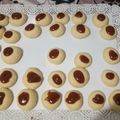 El cooksnap de Eli Cantó cuando hizo Pepas de naranja y dulce de leche🤓.