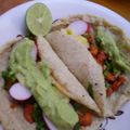 El cooksnap de Jackie cuando hizo Tacos de pollo.