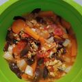 Cooksnap dari Bambang Sudrajad untuk resep Tumis sawi putih wortel orak arik telur dan bakso