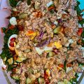 Khady Dharuna's cooksnap of when they made Chicken Salad.