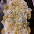 El cooksnap de Mayerlin Manjarres cuando hizo Papas al horno con queso y orégano.