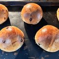 Katharina Herwig's cooksnap of when they made Schokobrötchen.