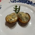 il chiara quando ha preparato PERE AL FORNO CON FORMAGGIO, MIELE E NOCI PECAN