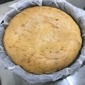 陳宥騰 的 奶油磅蛋糕(氣炸鍋) cooksnap