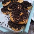 Cooksnap dari insanymaulanna untuk resep DONAT Original no kentang no tape (simpel, dg tips")