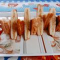 Pinal Parmar's cooksnap of when they made સેન્ડવીચ(sandwich recipe in gujarati).