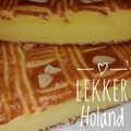 Cooksnap dari Ayu Apnia Zuwita untuk resep Lekker Holland || Boterkoek