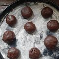 El cooksnap de maialaprouwu uwu cuando hizo Galletas de chocolate con chips SIN MANTECA.