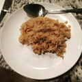 El cooksnap de RosyCocina cuando hizo Arroz con cebolla.