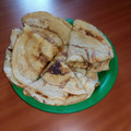 jjgrace's cooksnap of when they made Easy Muffin Mix Pancakes.