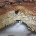El cooksnap de Rosana Izquierdo cuando hizo Tarta de manzanas.