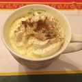 Kékesi Ibolya Cooksnap-ja, amikor elkészítette a(z) Vajsör Harry Potter kedvenc itala receptet.