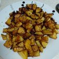 El cooksnap de Sivraa cuando hizo Patatas al horno.