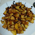 El cooksnap de Sivraa cuando hizo Patatas al horno.